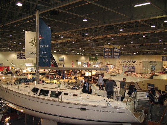 London Boat Show