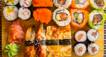 Ruta gastronómica por Japón