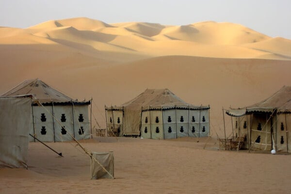 Desierto de Sáhara