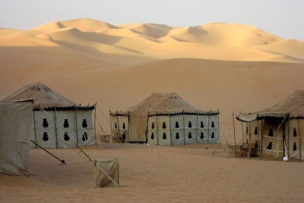 Sahara Desierto de Sáhara