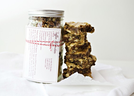 Galletas de caramelo