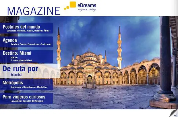 edreams magazine 4