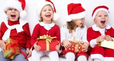 ¿Qué hacer con los niños durante las fiestas de Navidad? Apunta 5 planes