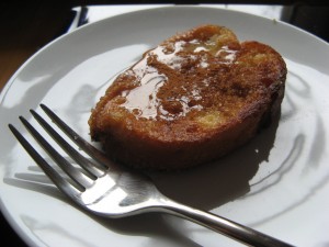 torrijas