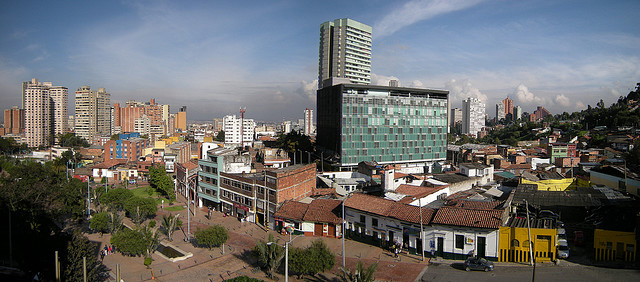 Bogota 