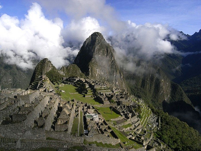 Machu Picchu