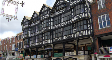 Descubre Chester, el pueblo inglés con más encanto…