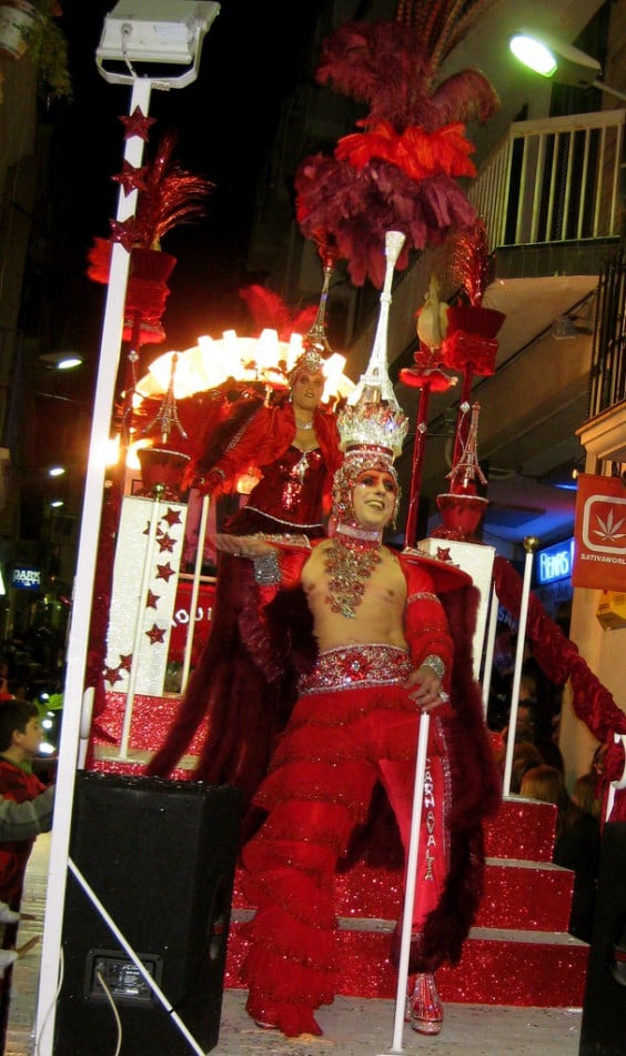 Carnaval Sitges