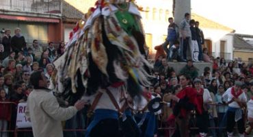 La fiesta de ‘La Vaquilla’, una curiosa tradición en Colmenar Viejo