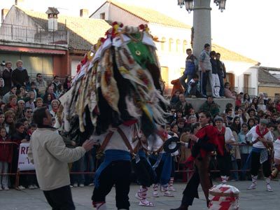 la vaquilla. Colmenar Viejo
