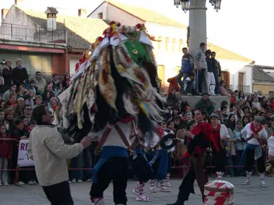 la vaquilla. Colmenar Viejo