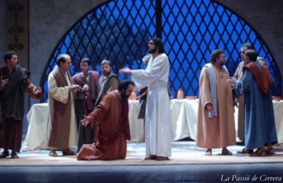 La Passio de Cervera