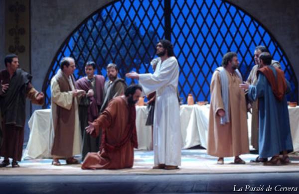 La Passio de Cervera