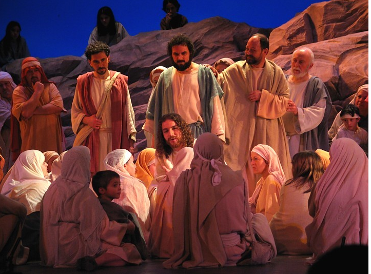 La Pasion de Esparraguera