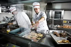 cocina restaurante