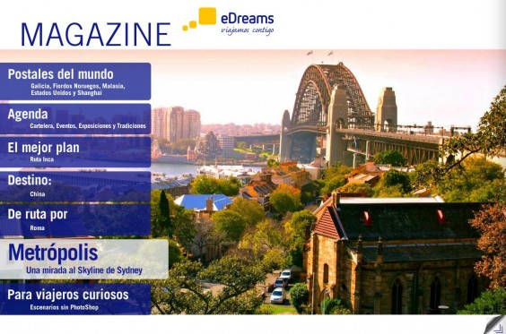 edreams magazine 5