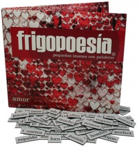 frigopoesia imanes