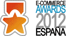 logo e-commerce awards españa 2012