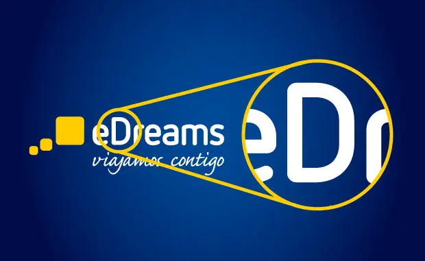 marca eDreams RAE