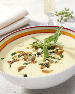 sopa de almendras, malaga