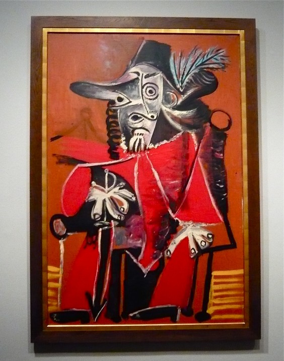 Cuadro Picasso
