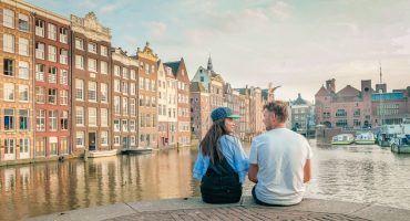 10 visitas gratuitas en Ámsterdam
