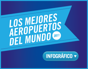 los mejores aeropuertos del mundo 2011