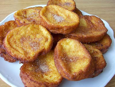 torrijas