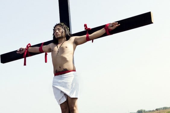 Filipinas Semana Santa