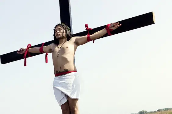 Filipinas Semana Santa