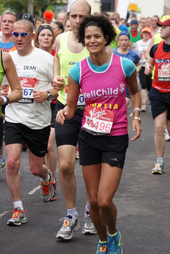 Virgin London Marathon