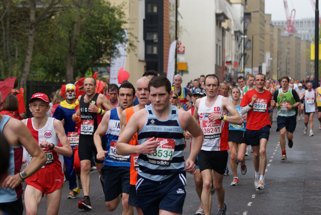 Virgin London Marathon