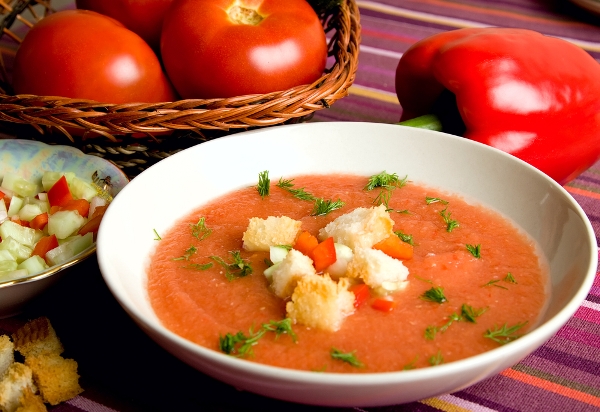 gazpacho