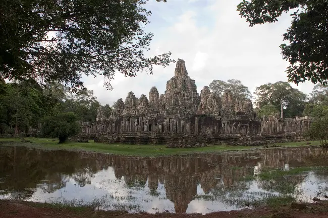 Templo Angkor
