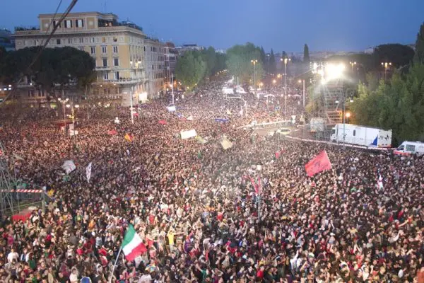 primo maggio Roma primo maggio Roma