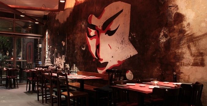 Restaurante japonésDoble Zer00