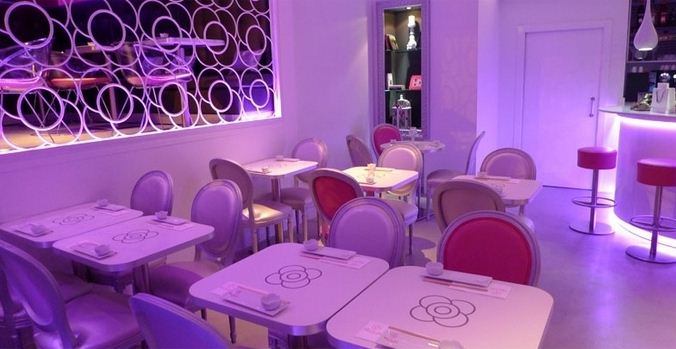 Restaurante japonés Miss Sushi Cortes