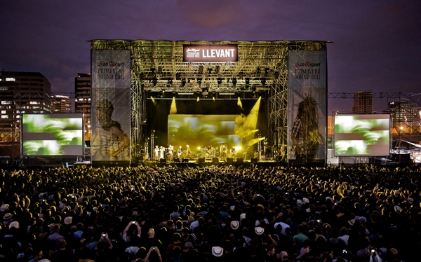 San Miguel Primavera Sound, Barcelona