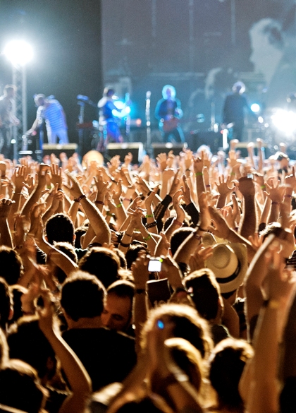 San Miguel Primavera Sound, Barcelona