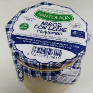 arroz con leche asturias