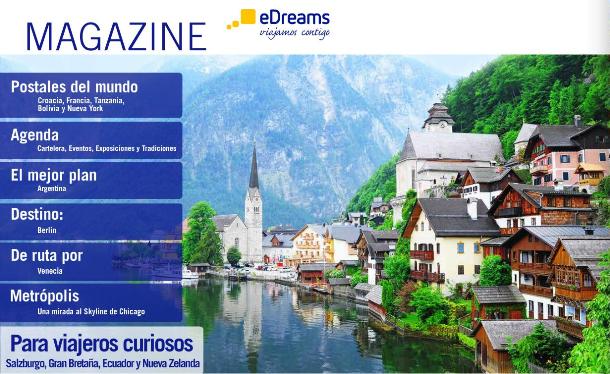 eDreams Magazine número 7