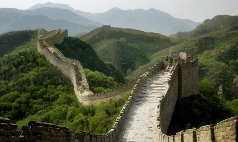 Gran Muralla China 