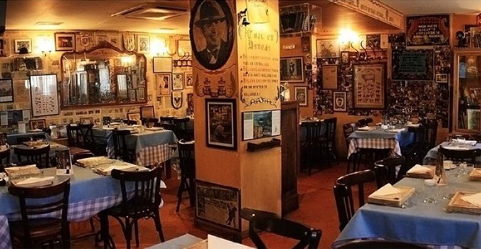 Restaurante El Viejo Almacén de Buenos Aires