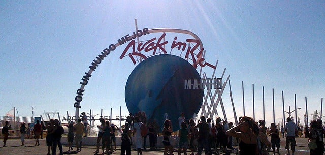 Rock in Rio Madrid