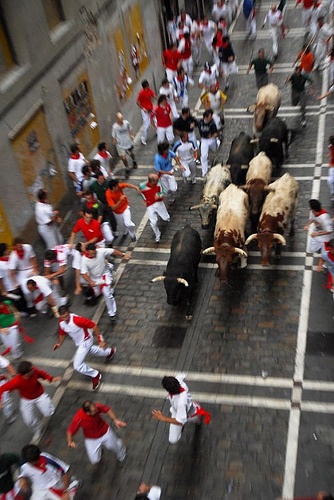 San Fermines