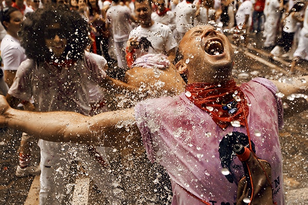 San Fermines