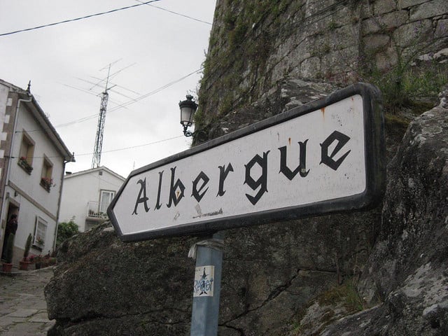 albergue