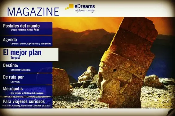 eDreams Magazine