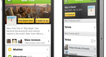 Apps móviles imprescindibles para tus viajes