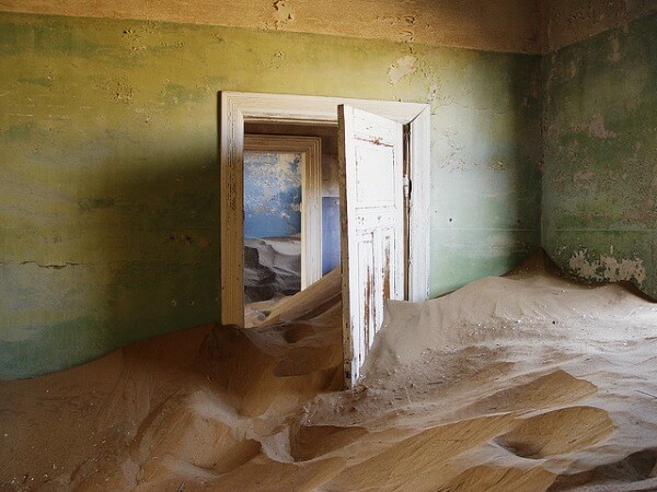 Kolmanskop, Namibia